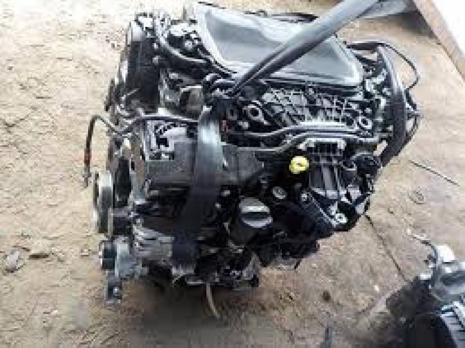 Motor ford kuqa c max 2.0tdci 103kw