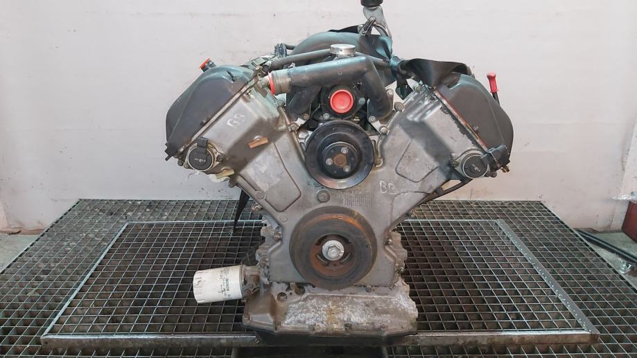 MOTOR JAGUAR XK &gt; 96-05 AJ26 AJ27