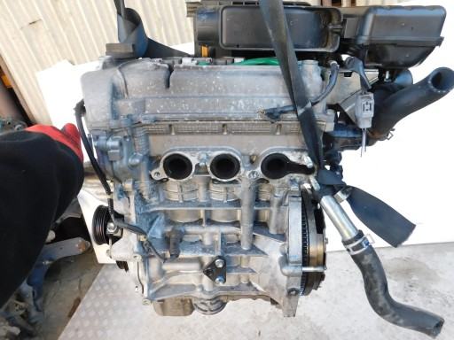 MOTOR K10B 1.0 SUZUKI SPLASH OPEL AGILA B 80 TYŚ.KM