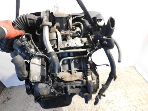 MOTOR M13DTE 1.3 CDTI M-JET E5 OPEL MERIVA FIAT