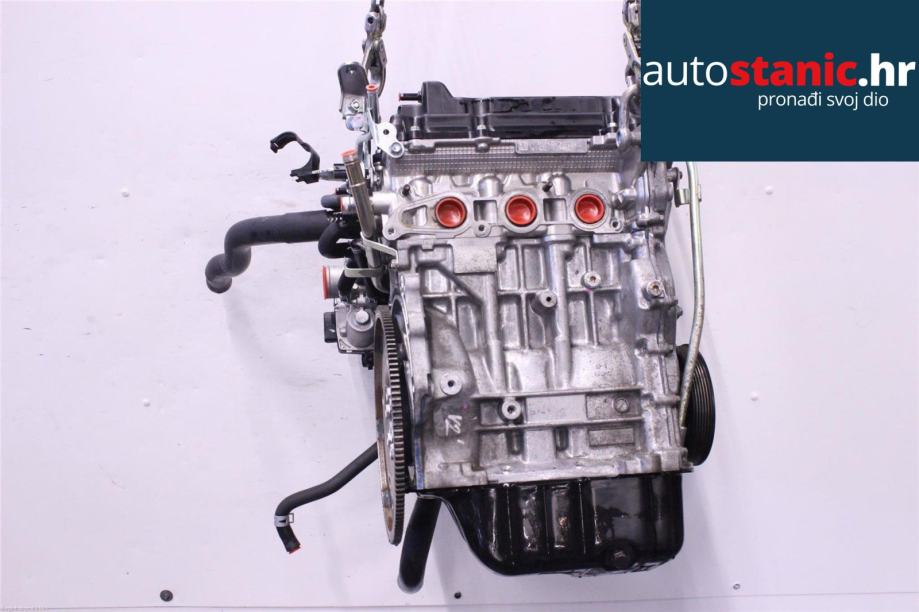 Motor MITSUBISHI SPACE STAR 3A92 2013-2025 1000D088