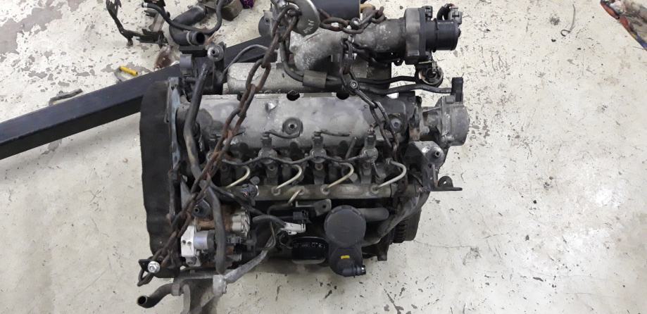 MOTOR Mitsubishi Space Star - Carisma 1.9 td 200 eura