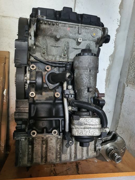 Polo 1,4 TDI BNM motor