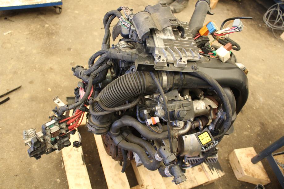 Motor Renault Kangoo Express K9K 808