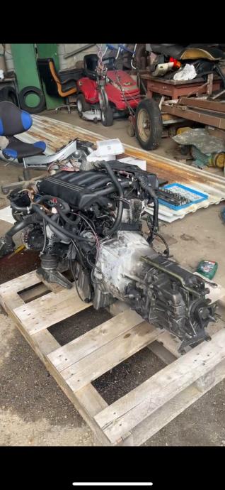 Motor za swap M57D30 135kw