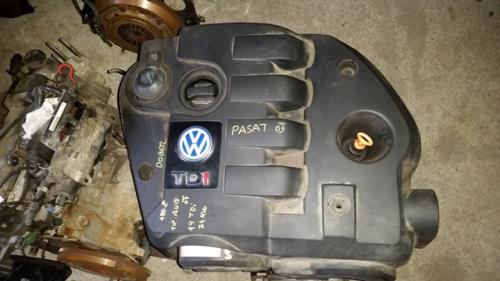 Motor Volkswagen Passat 2001 2005 19tdi 74kw Avb 6557