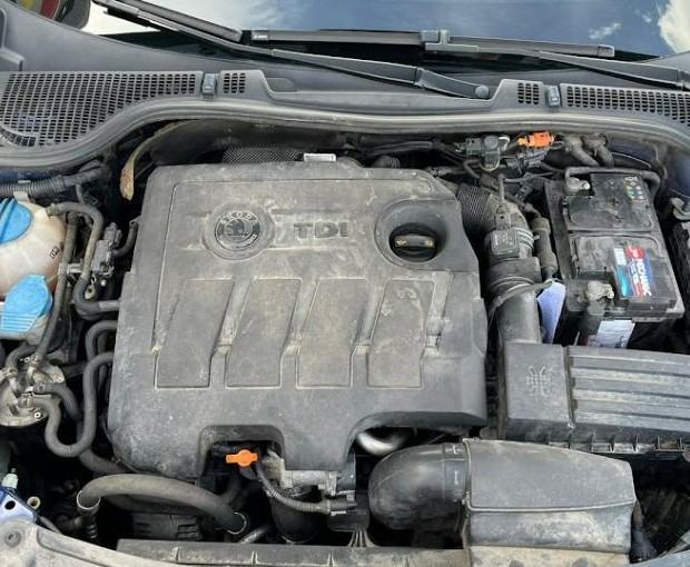 Motor vw 1.6tdi