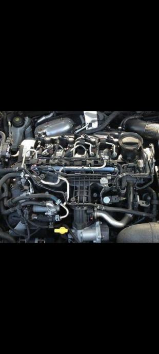 motor VW Audi skoda Seat 2.0 tdi cff