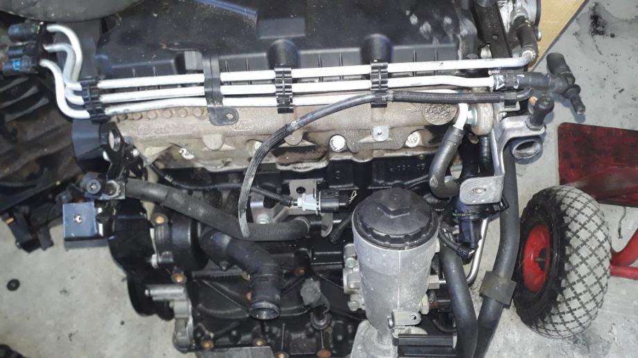 Motor VW Golf 5 1.9 TDI 2007 godina