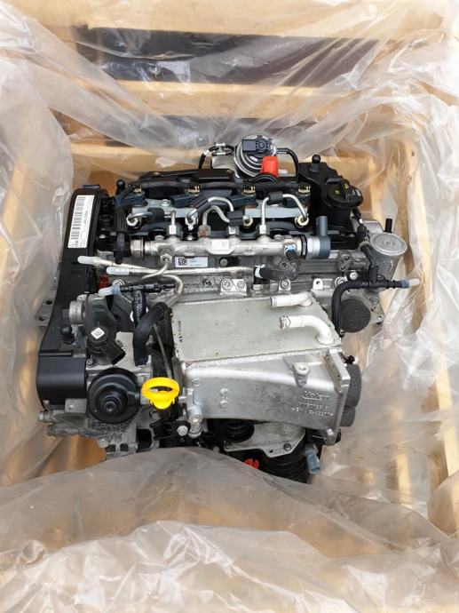 Hoopvol Discreet Beperken Motor VW Golf GTD 7, 7.5 2.0 TDI 135KW/184KS DGC
