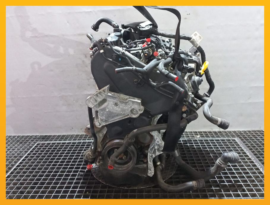 MOTOR VW PASSAT B8 2 0 TDI DDA