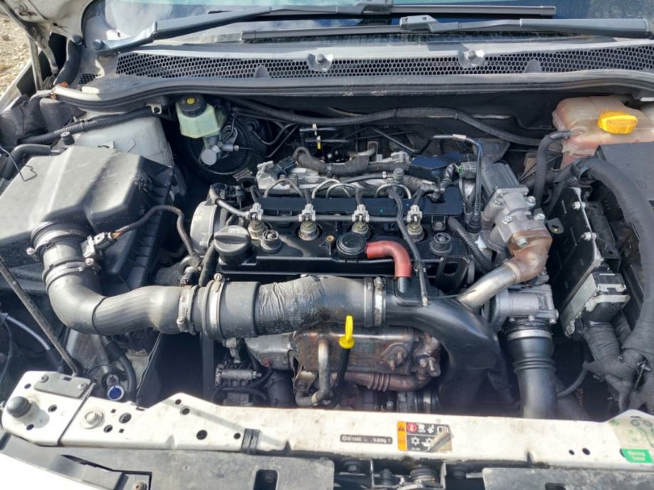 Motor1,7cdti i mijenjač opel astra j