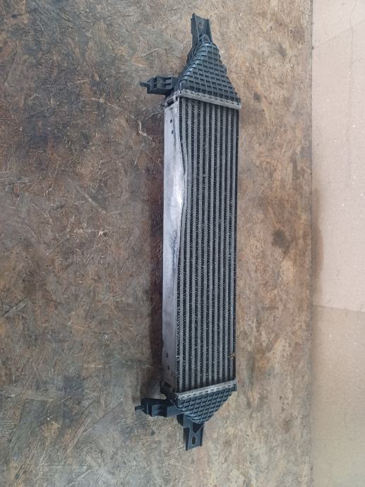 NISSAN QASHQAI INTERCOOLER