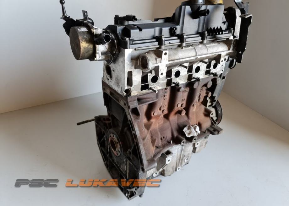 NISSAN QASHQAI MOTOR 1.5 DCI K9K 282