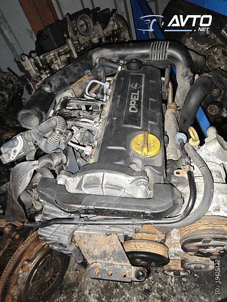 OPEL 1,7 TDI MOTOR