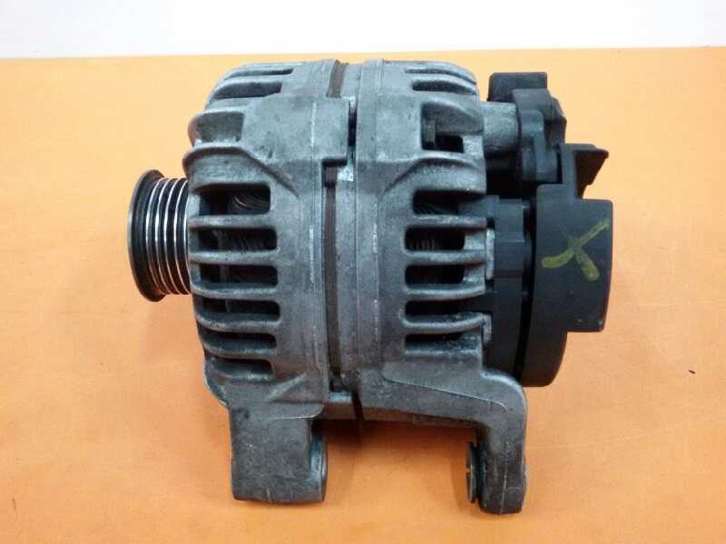 Opel Astra g alternator