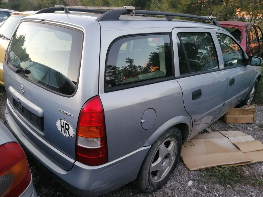 Opel Astra G Karavan djelovi