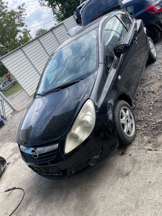 Opel Corsa D 1.0 z10xep