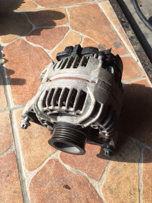 Opel corsa d alternator