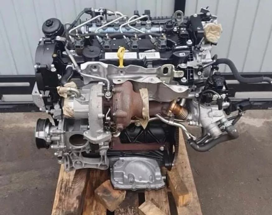 OPEL INSIGNIA ZAFIRA B20DTH MOTOR