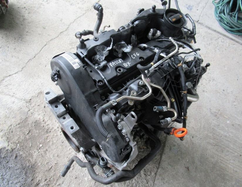 PASSAT B7 MOTOR