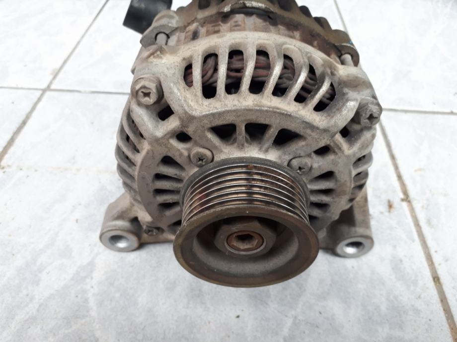 PEUGEOT 206 1.4  ALTERNATOR