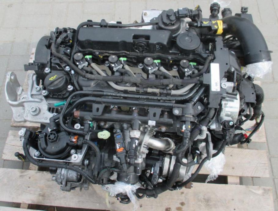 PEUGEOT 508 MOTOR