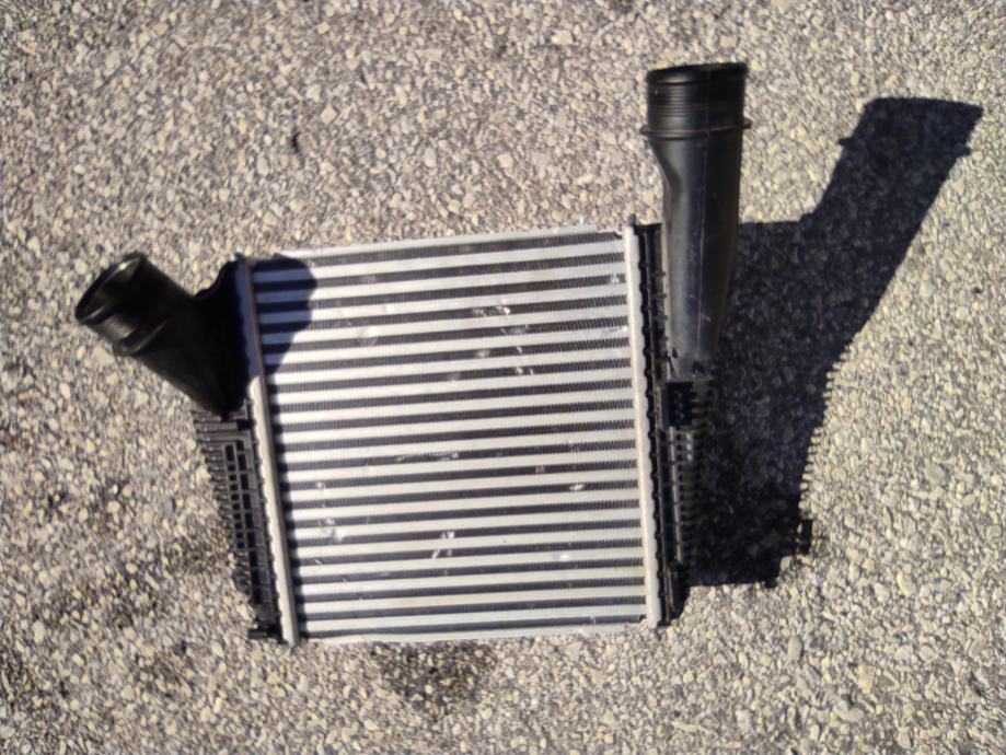 PORSCHE PANAMERA 971 INTERCOOLER INTERKULER 971145803H