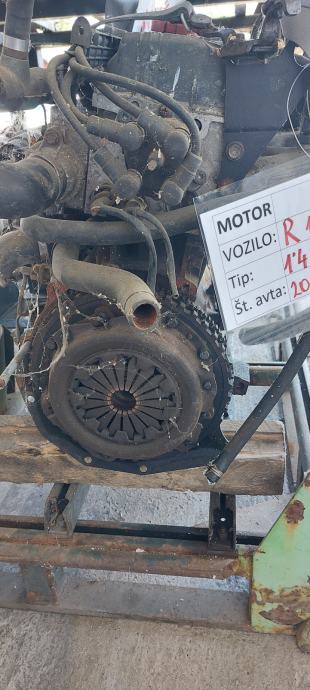 RENAULT 19 1.4 57KW MOTOR E7JP706