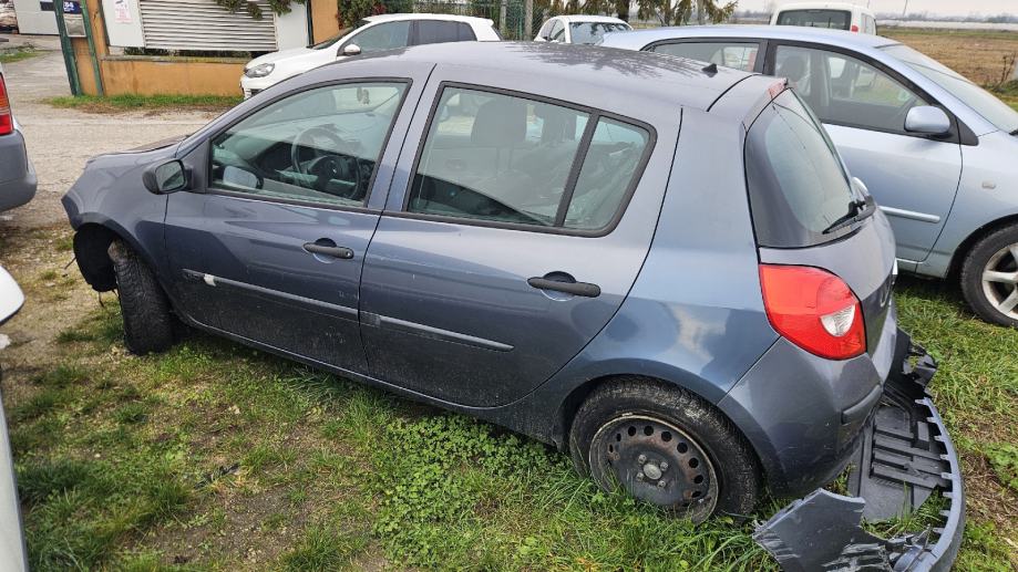 Renault clio 1.5 dci turbina