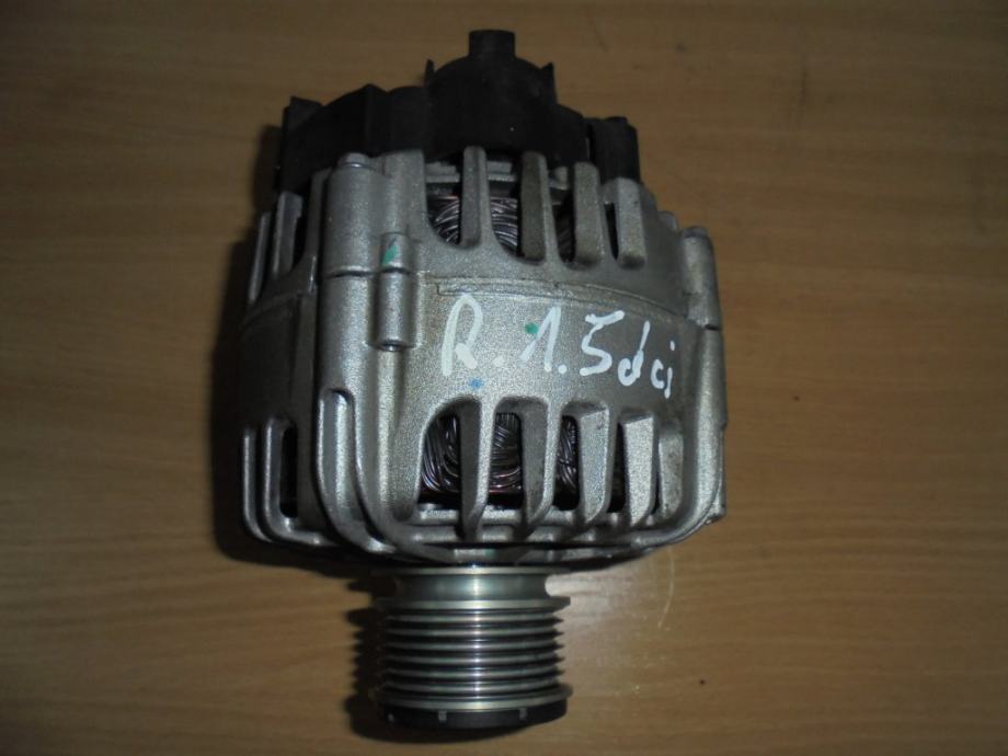 Renault Clio IV - ALTERNATOR