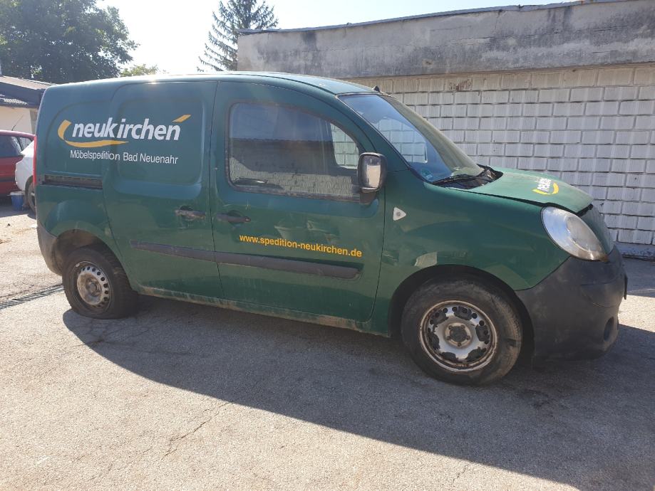 Renault Kangoo 1,5 dCi 75 ------ MOTOR----------------