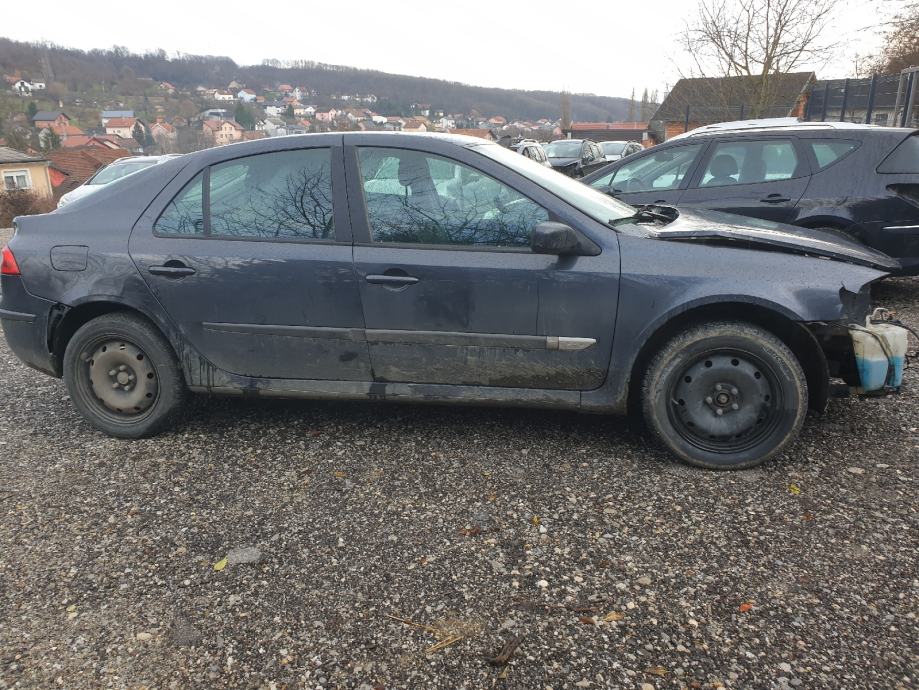 Renault Laguna 1,9 dCi 12/2005.g.-------klapna gasa-------------------