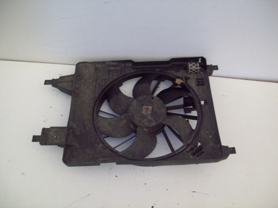 Renault	Scenic II [03-]	2004	1.9 dci	Ventilator motora	7701071863