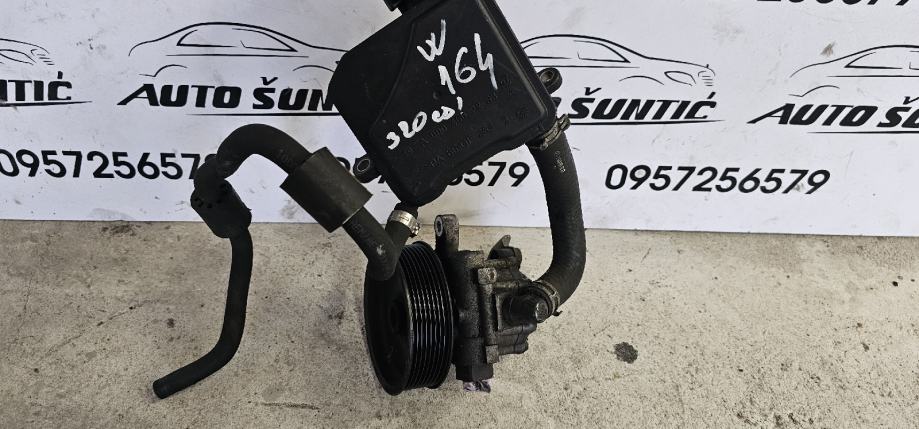 SERVO PUMPA ML W164 320CDI MERCEDES