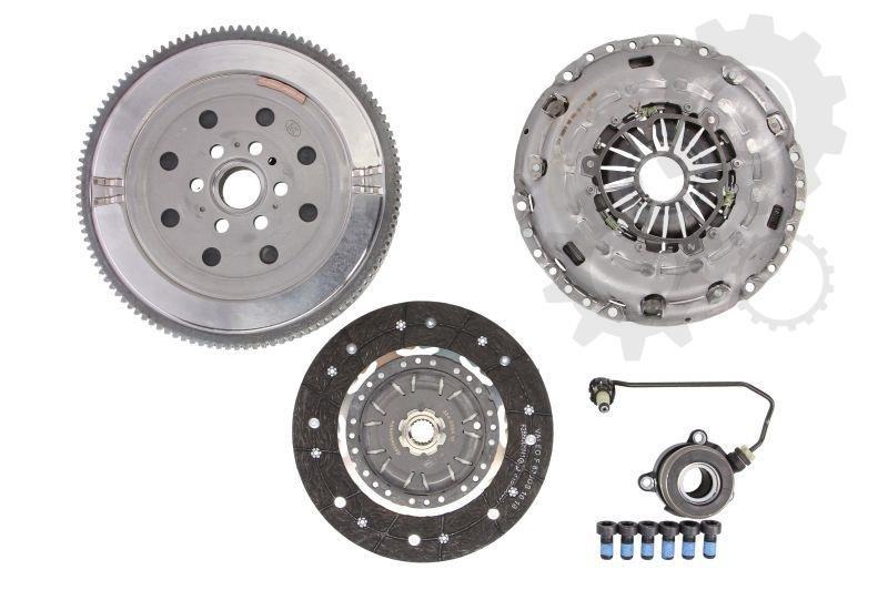 SET KVAČILA S ZAMAŠNJAKOM OPEL ASTRA H GTC (A04) 1.9 CDTI 110KW