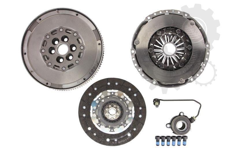 SET KVAČILA S ZAMAŠNJAKOM OPEL VECTRA C (Z02) 1.9 CDTI 74KW