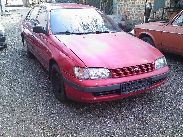 Toyota carina e 1994