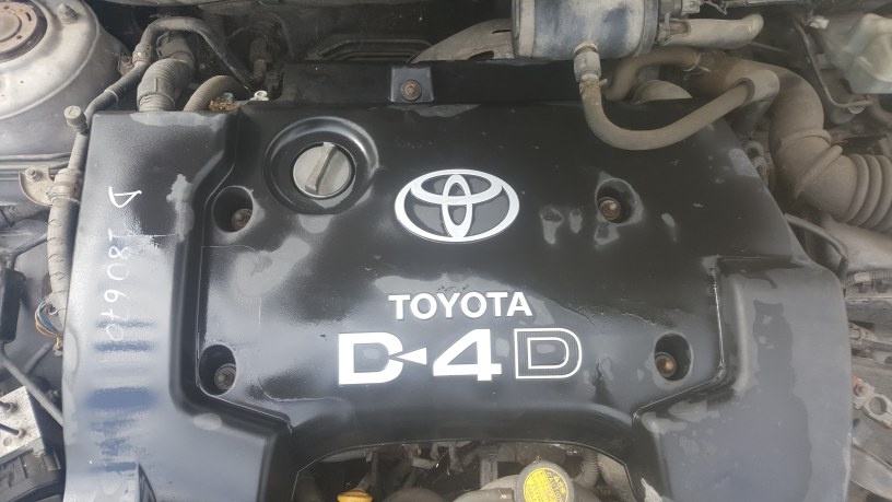 Toyota MOTOR D-4D i mjenjac