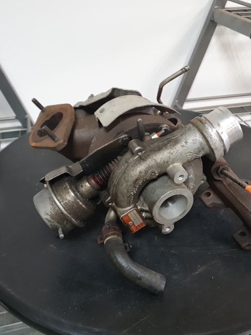 TURBINA 1.5 DCI