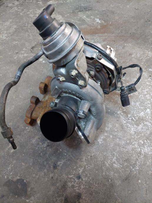 Turbina 1.6Tdi