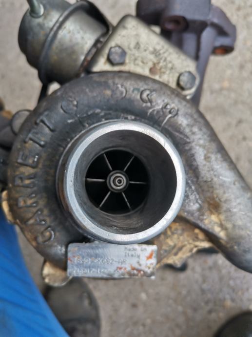 Turbina 1.8 tdci 74kw