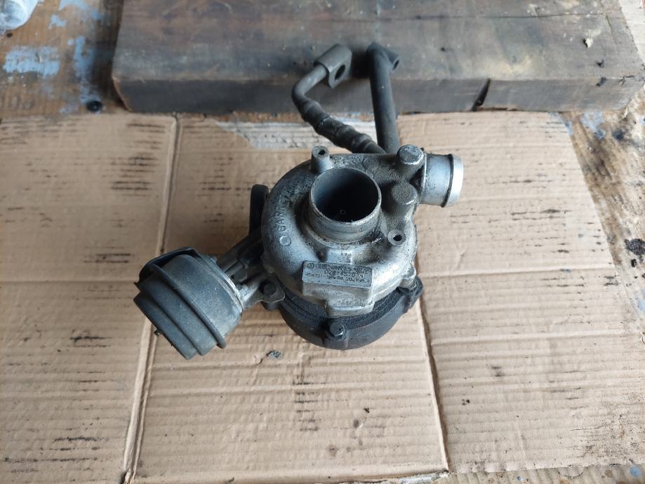 Turbina 1.9 TDi 66 kw