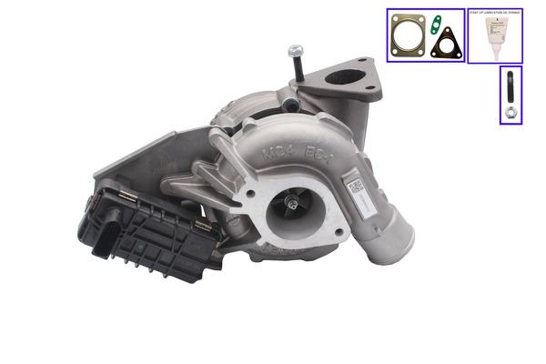 TURBINA 2.4 TDCi FORD LAND ROVER 75261012 752610-5032S LR004821