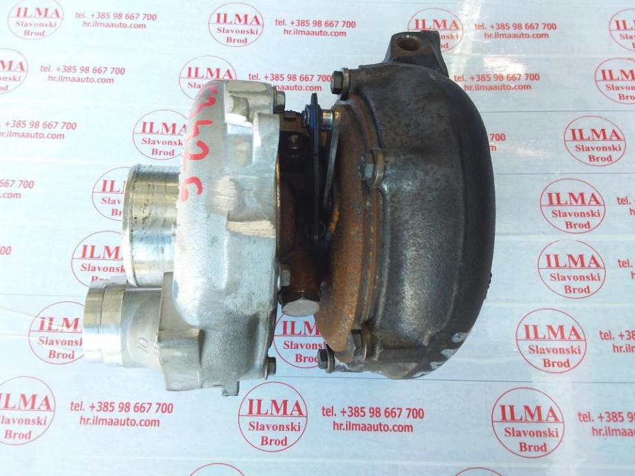 TURBINA A6420908580 MERCEDES VITO 639 2010-2014