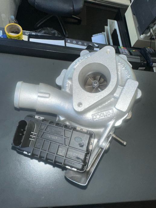 TURBINA FORD TRANSIT 2,2