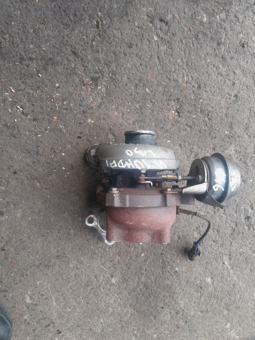 TURBINA HYUNDAI I30 1.6 CRDI 66 KW / 7752740002 / 282012A701