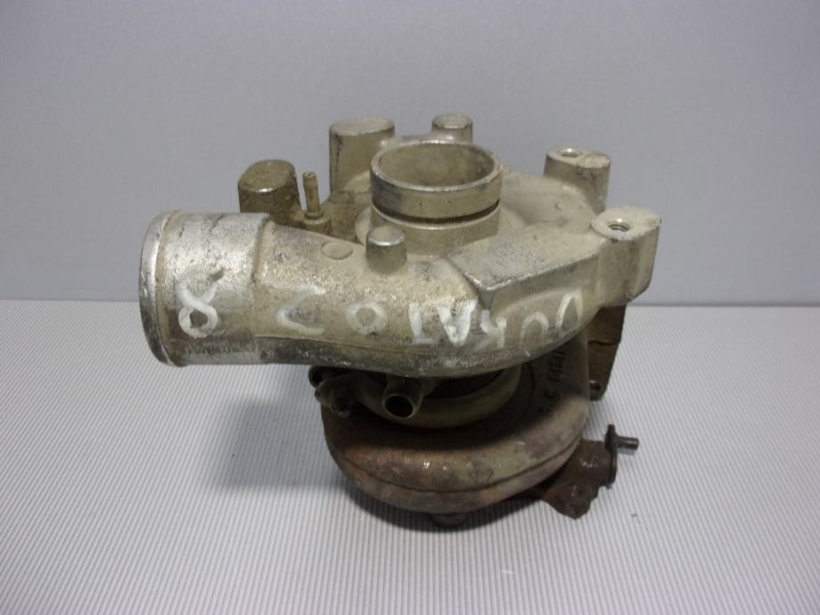 TURBINA IVECO TURBODAILY &gt; 90-00 99450703