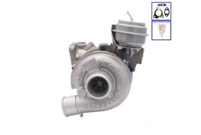 TURBINA KIA HYUNDAI 1.6 CRDI 7752740 282012A700 D4FB