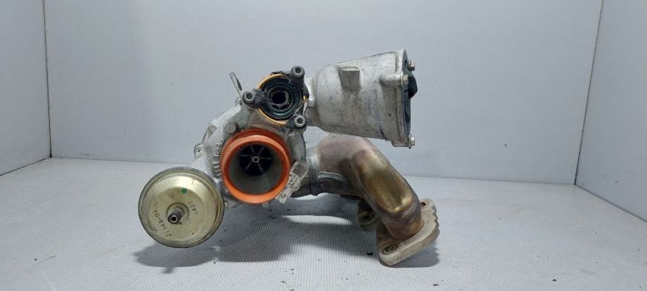 TURBINA MERCEDES B KLASA (W246) &gt; 11-14 A2700902780